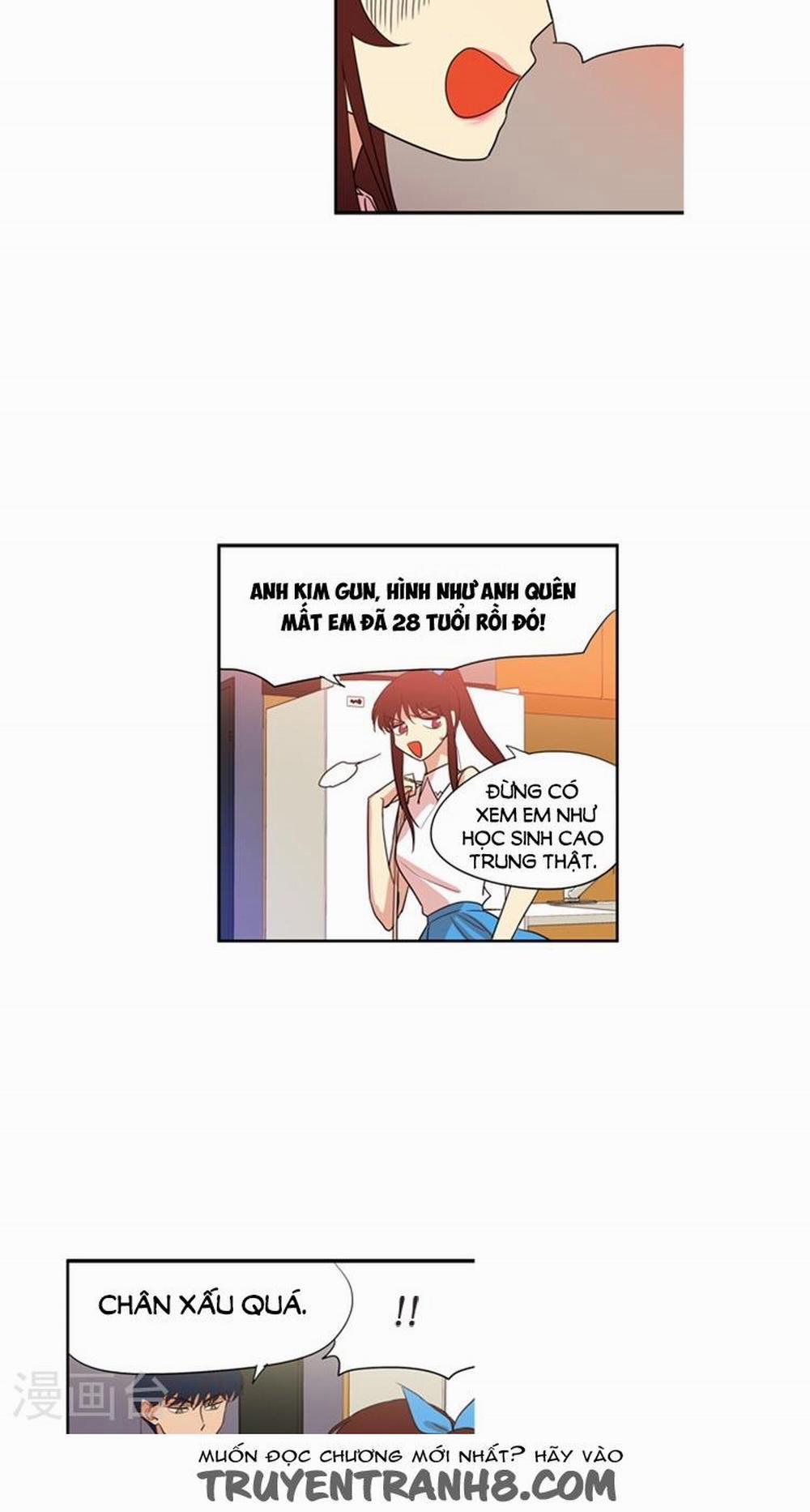 Trở Lại Tuổi Mười Mấy 123 trang 8