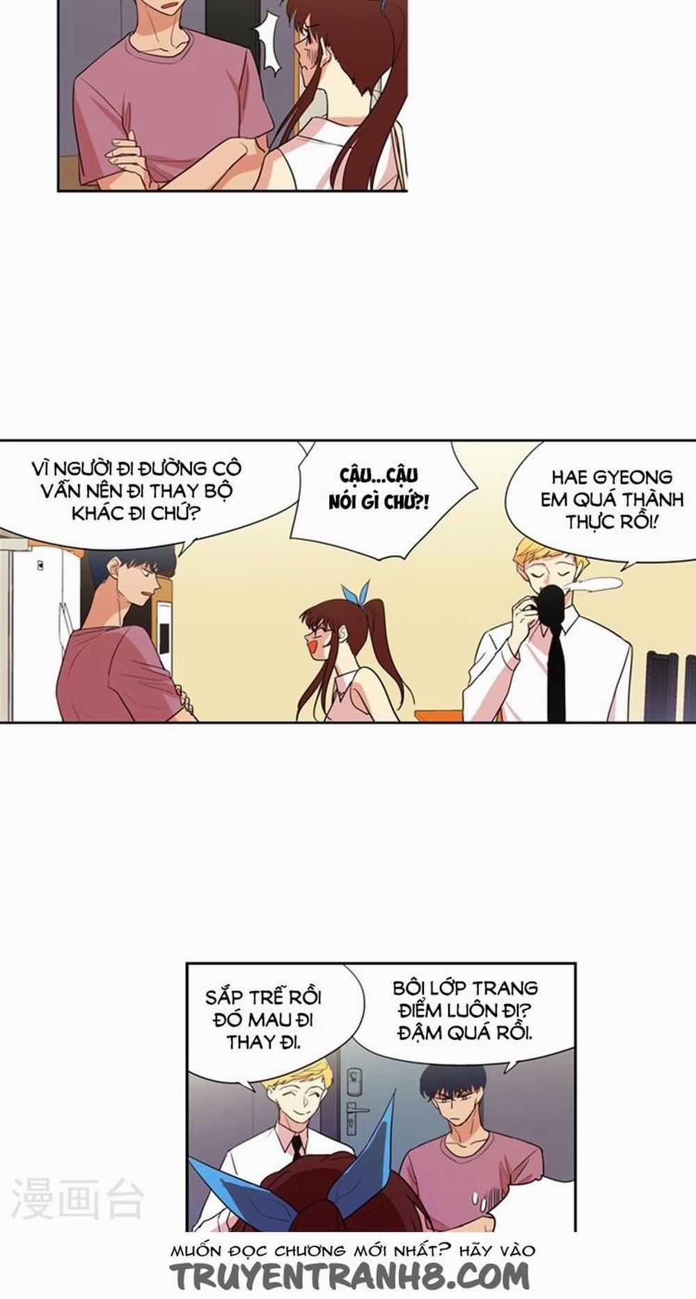 Trở Lại Tuổi Mười Mấy 123 trang 9