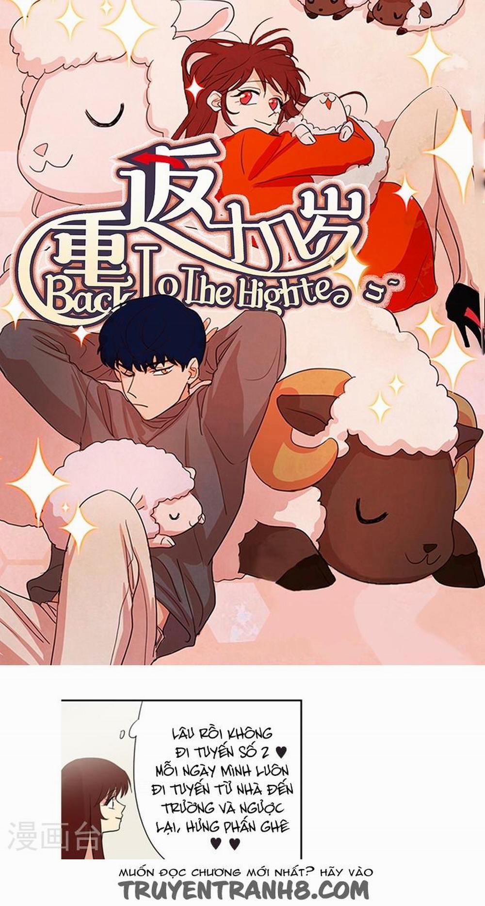 Trở Lại Tuổi Mười Mấy 124 trang 1