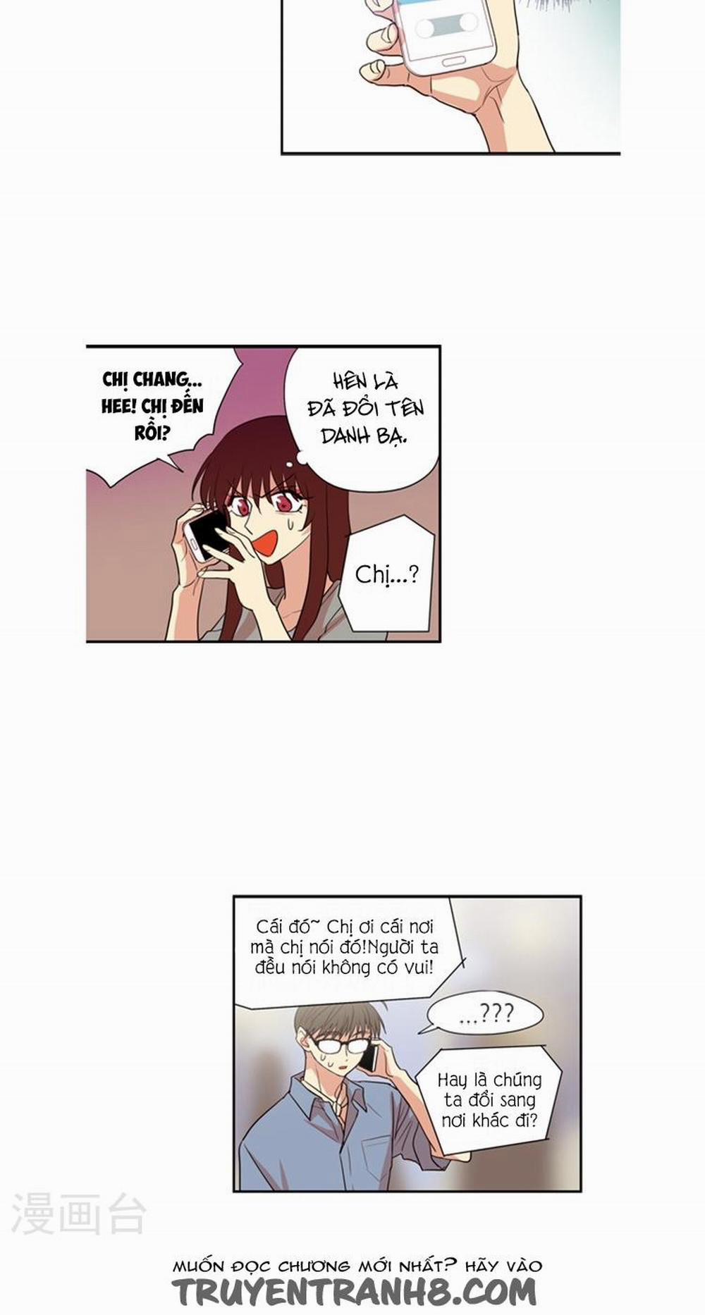 Trở Lại Tuổi Mười Mấy 124 trang 10