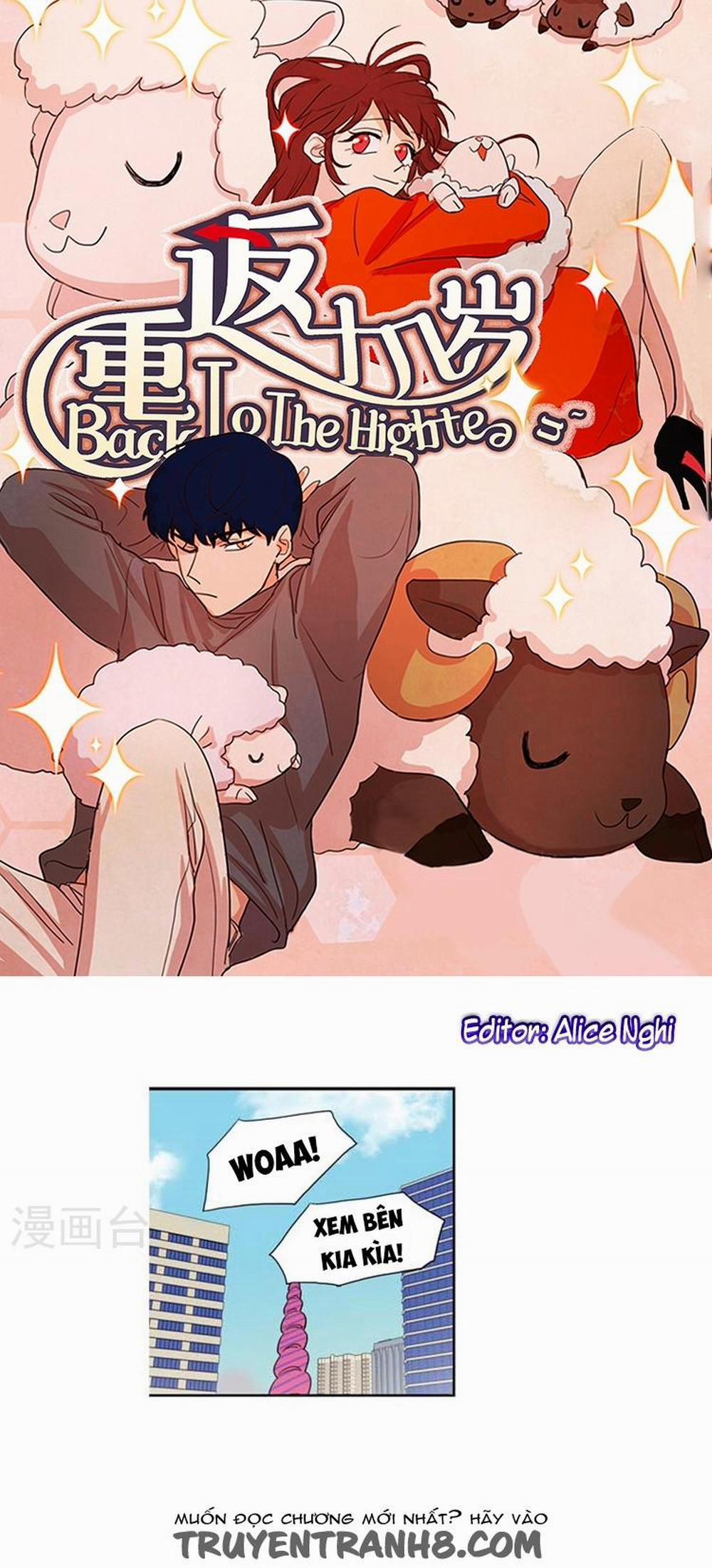 Trở Lại Tuổi Mười Mấy 126 trang 1