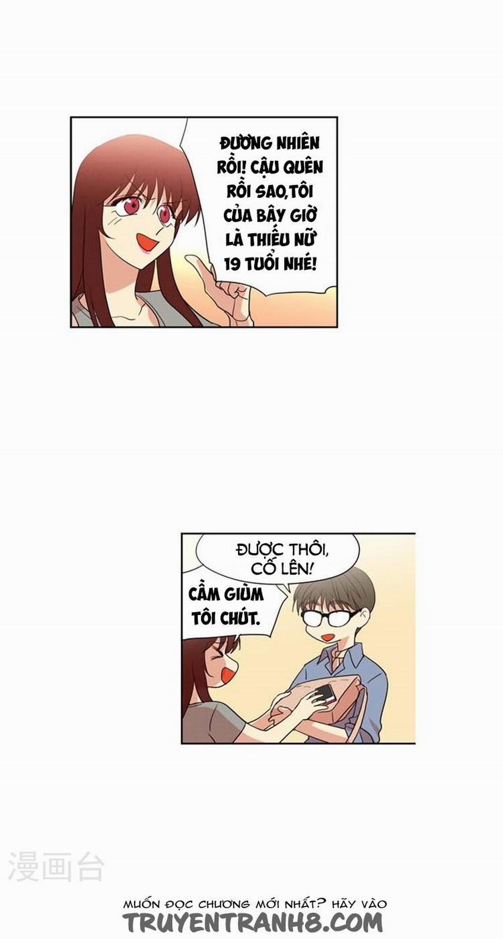 Trở Lại Tuổi Mười Mấy 126 trang 5