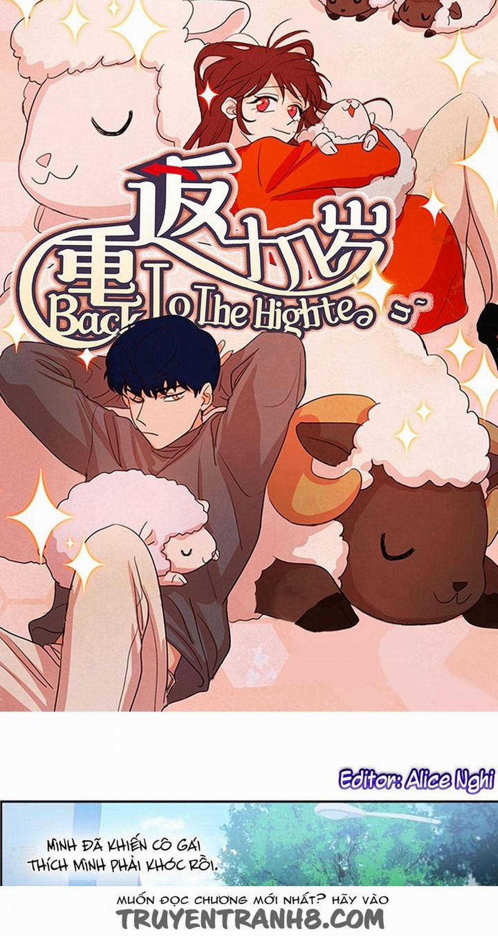 Trở Lại Tuổi Mười Mấy 128 trang 1