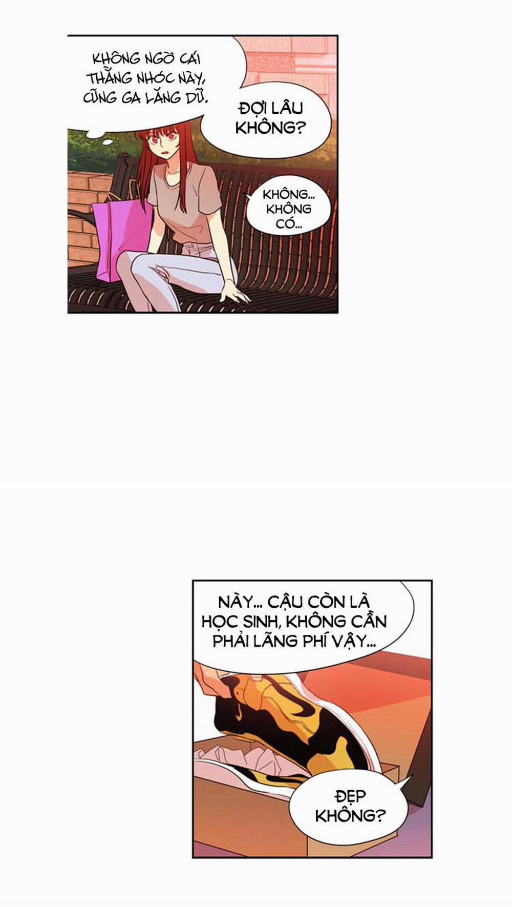 Trở Lại Tuổi Mười Mấy 129 trang 12