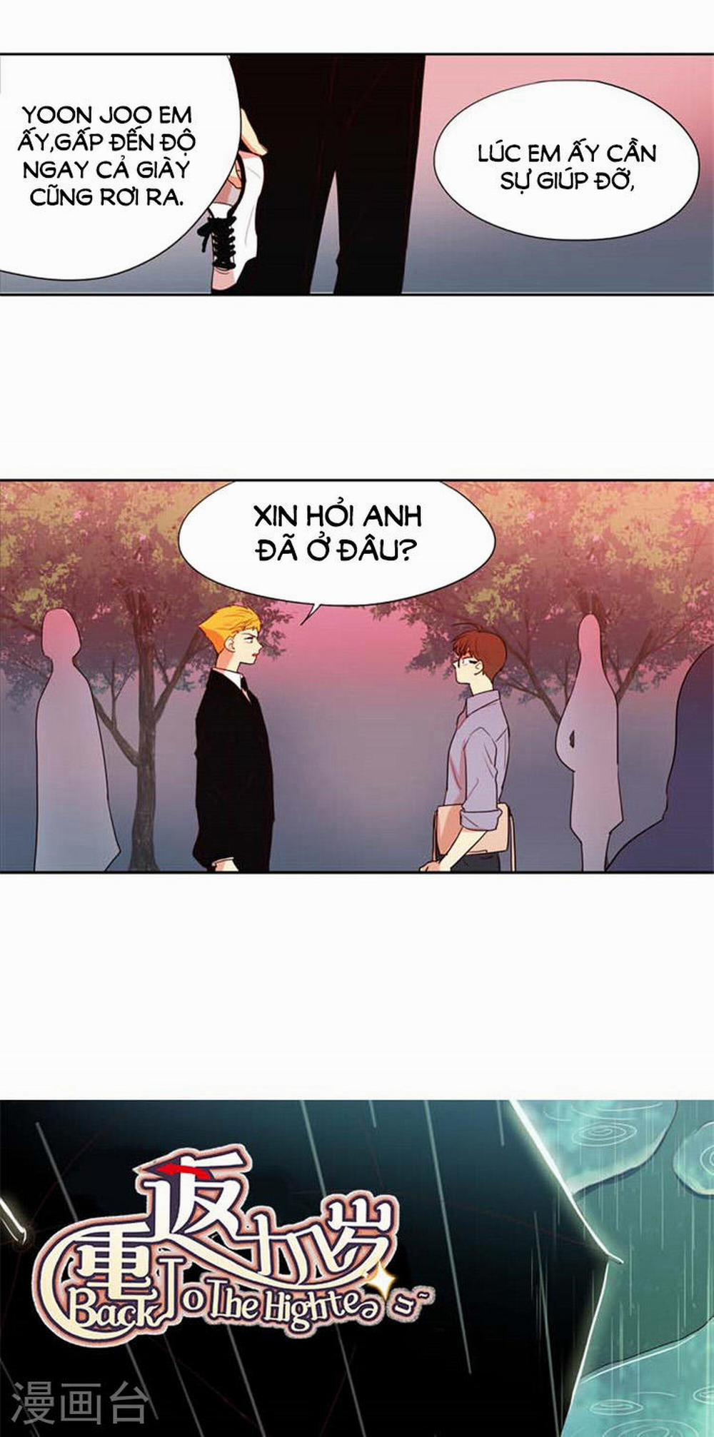 Trở Lại Tuổi Mười Mấy 129 trang 6