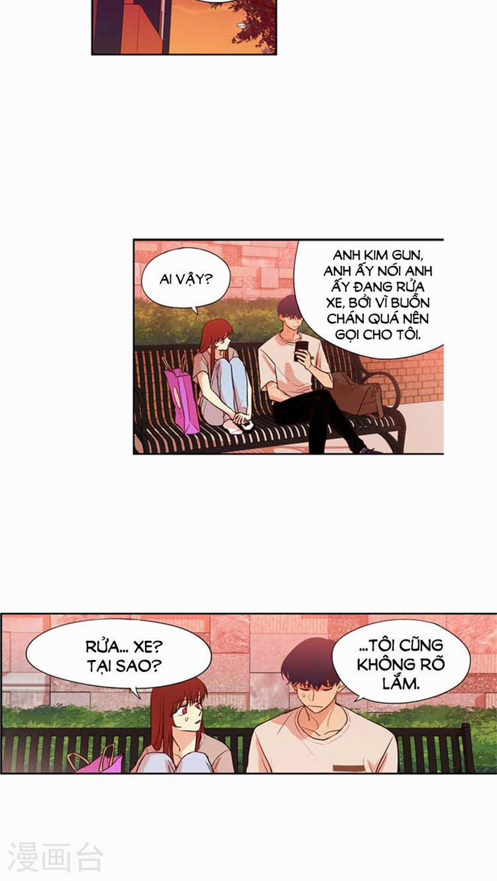 Trở Lại Tuổi Mười Mấy 129 trang 8