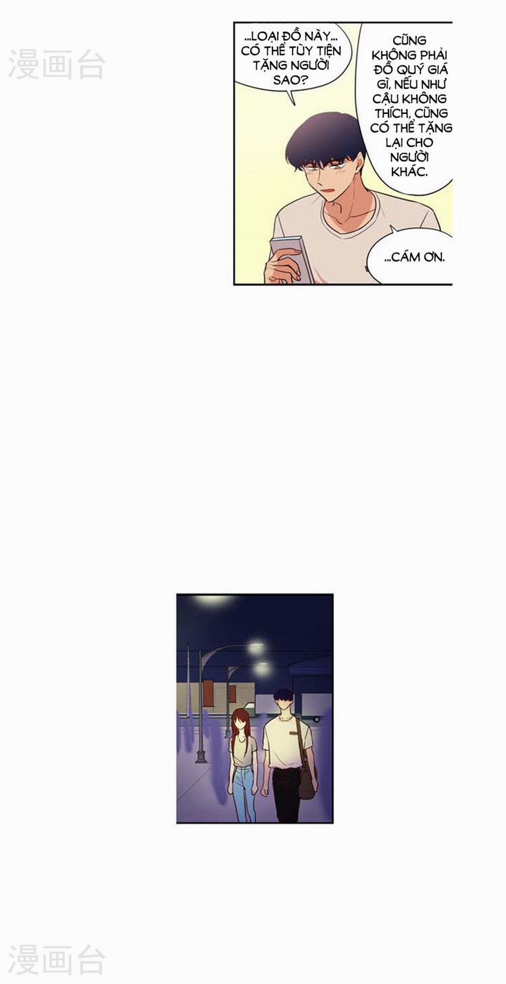 Trở Lại Tuổi Mười Mấy 130 trang 8