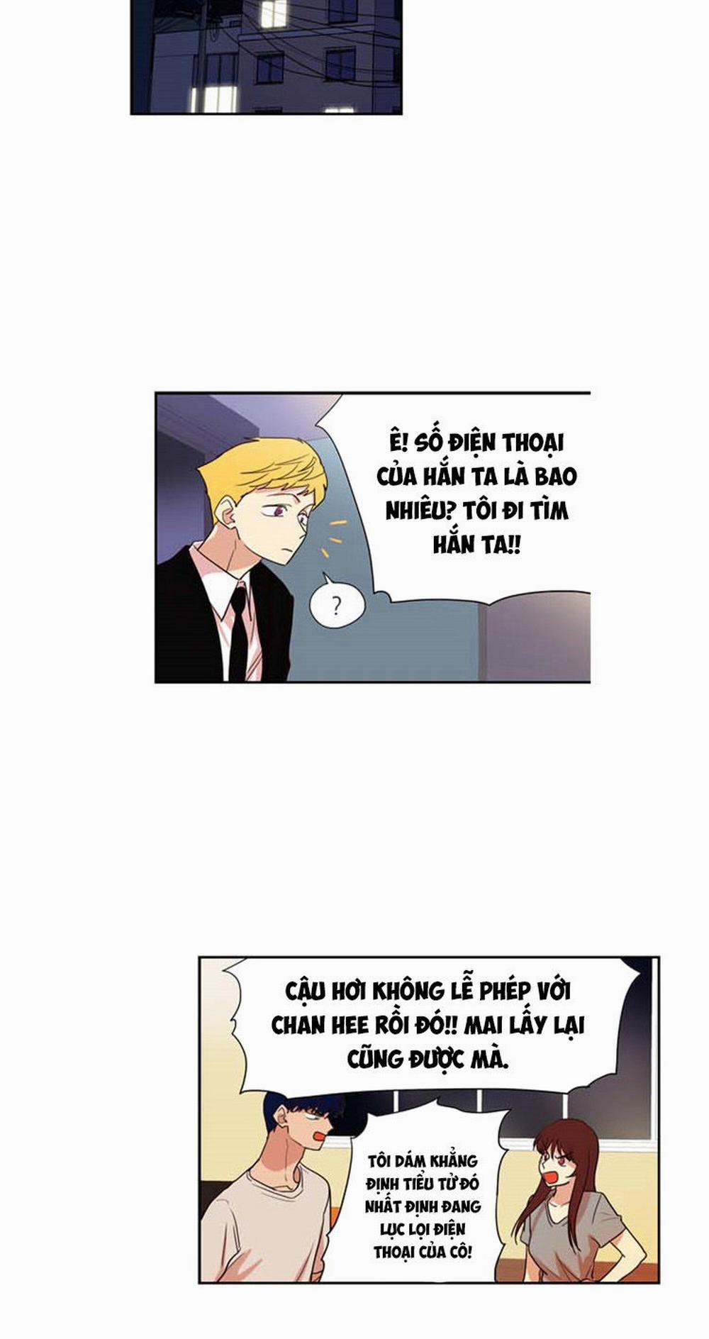 Trở Lại Tuổi Mười Mấy 132 trang 9