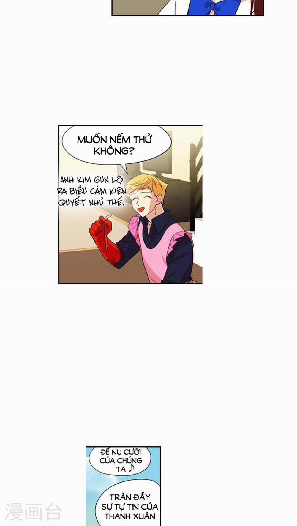 Trở Lại Tuổi Mười Mấy 134 trang 9