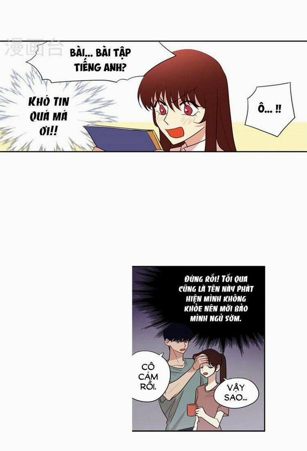 Trở Lại Tuổi Mười Mấy 137 trang 12