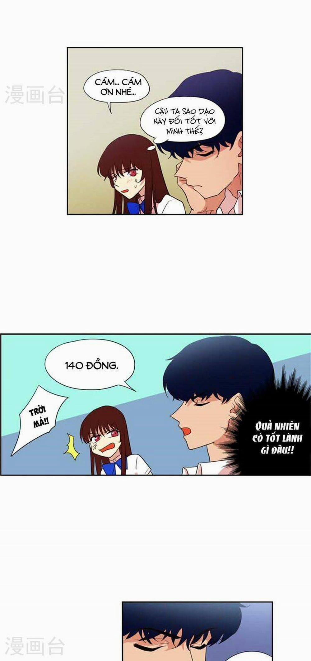 Trở Lại Tuổi Mười Mấy 137 trang 13