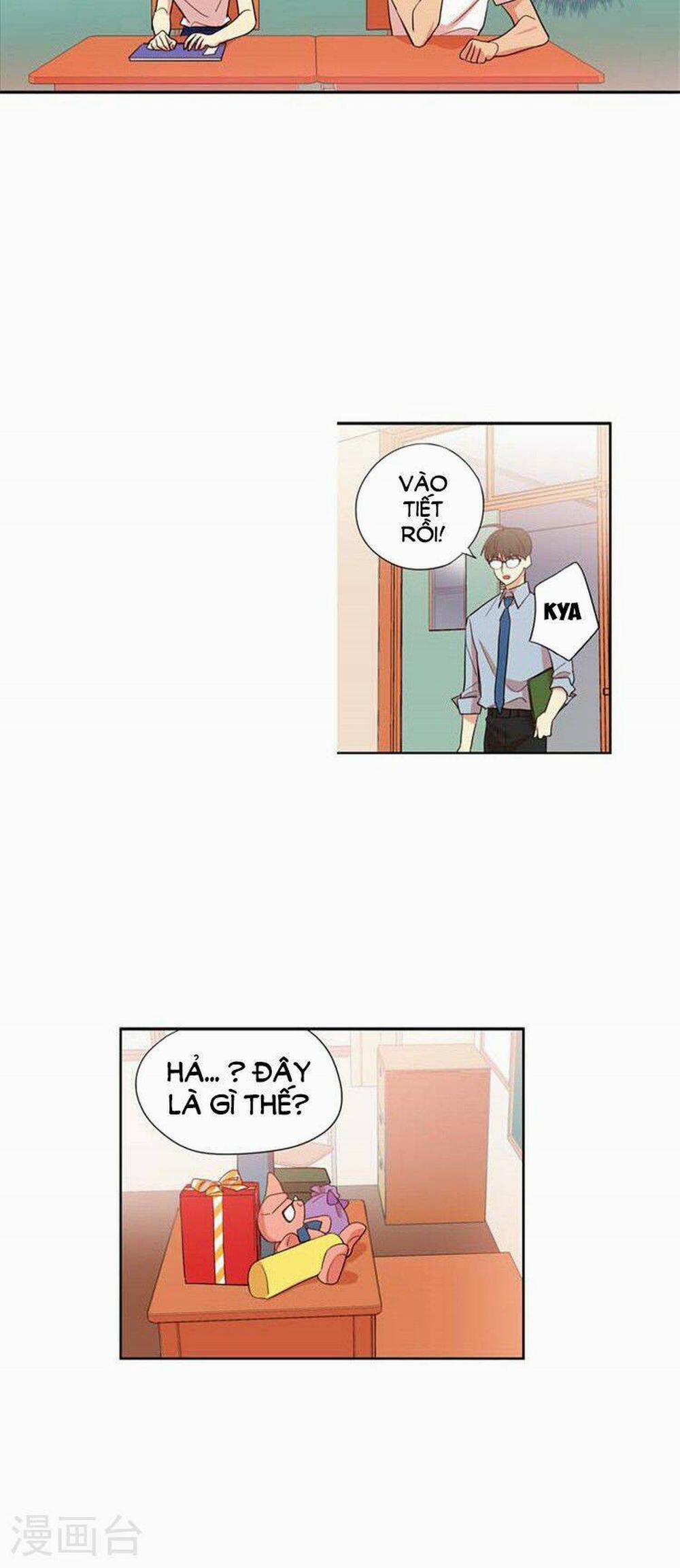 Trở Lại Tuổi Mười Mấy 137 trang 15