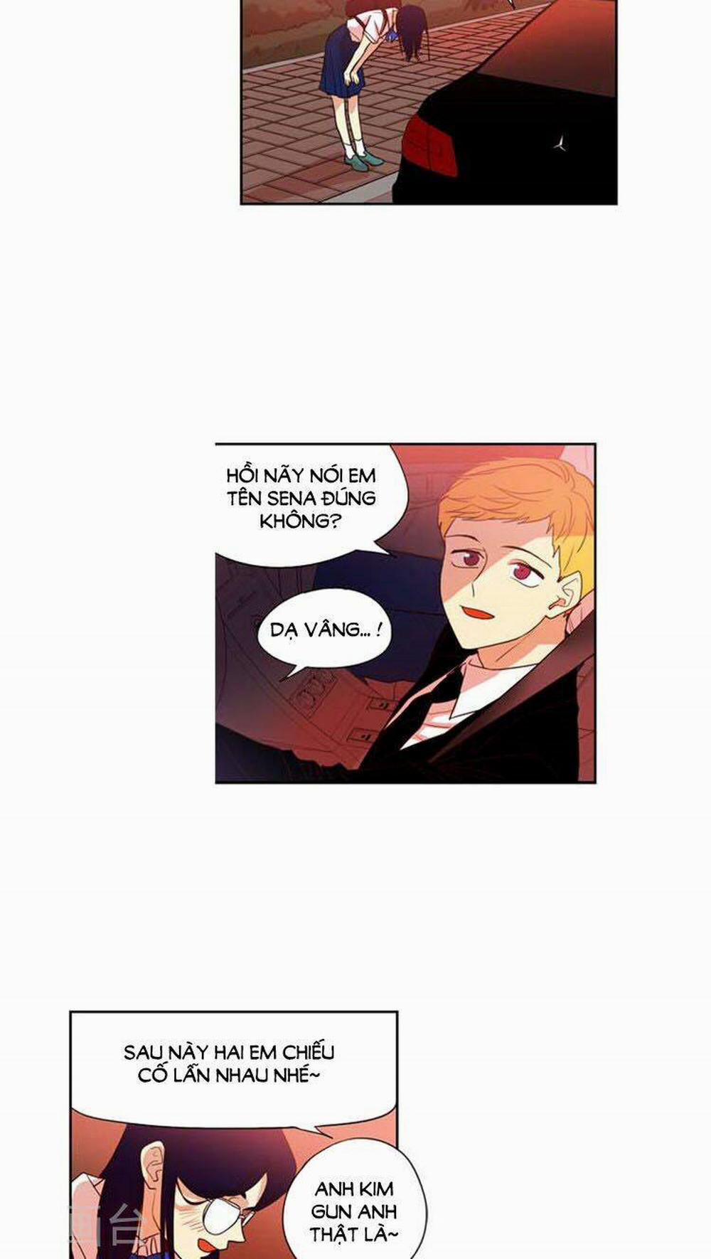 Trở Lại Tuổi Mười Mấy 137 trang 4