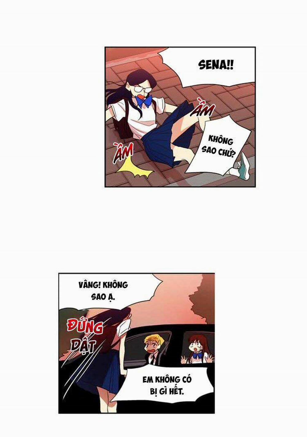 Trở Lại Tuổi Mười Mấy 137 trang 6