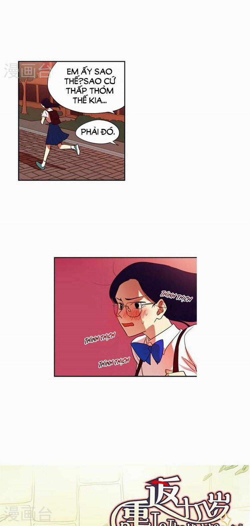 Trở Lại Tuổi Mười Mấy 137 trang 7