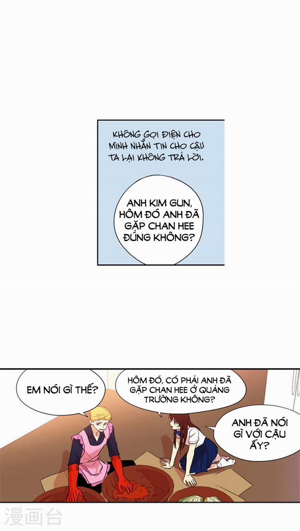 Trở Lại Tuổi Mười Mấy 138 trang 4