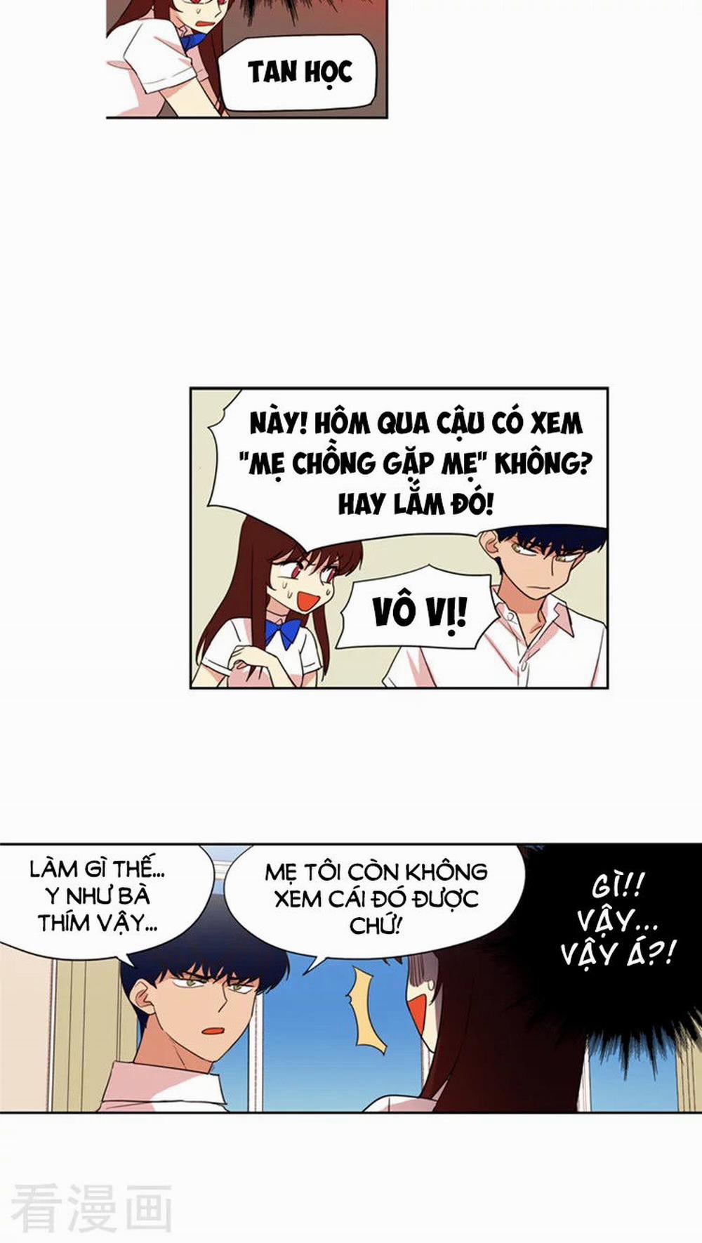 Trở Lại Tuổi Mười Mấy 139 trang 3