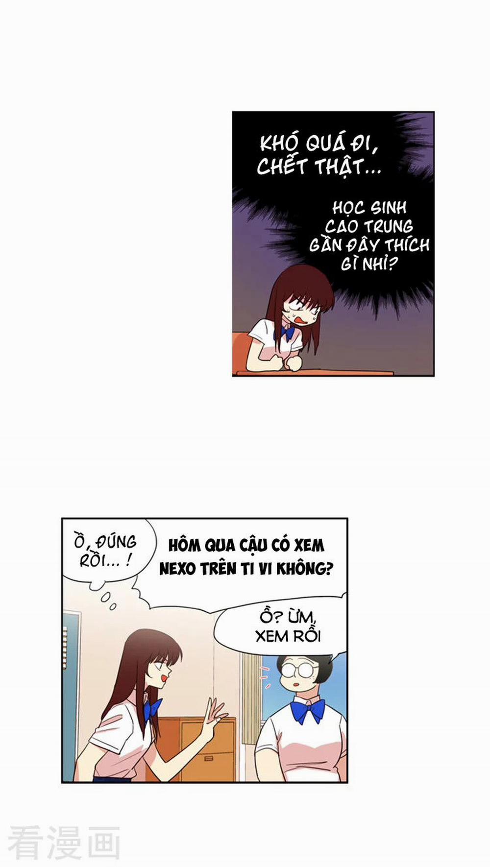 Trở Lại Tuổi Mười Mấy 139 trang 4