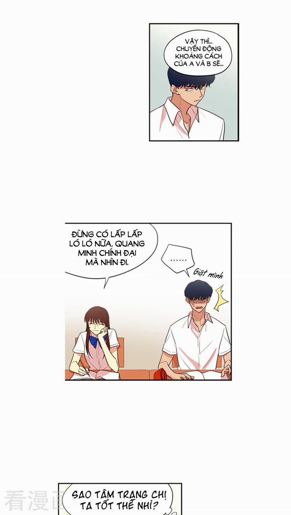 Trở Lại Tuổi Mười Mấy 141 trang 11