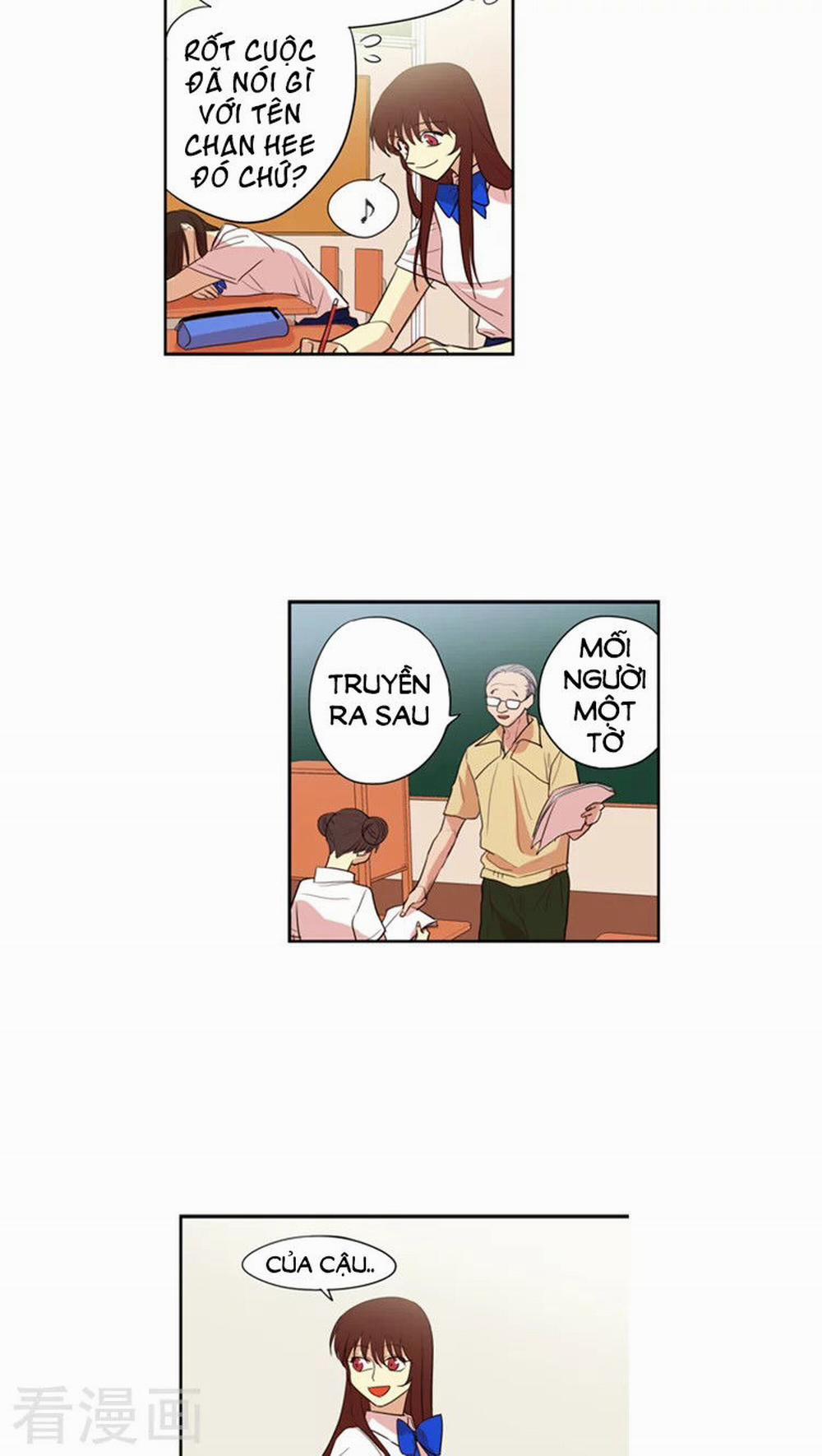 Trở Lại Tuổi Mười Mấy 141 trang 12