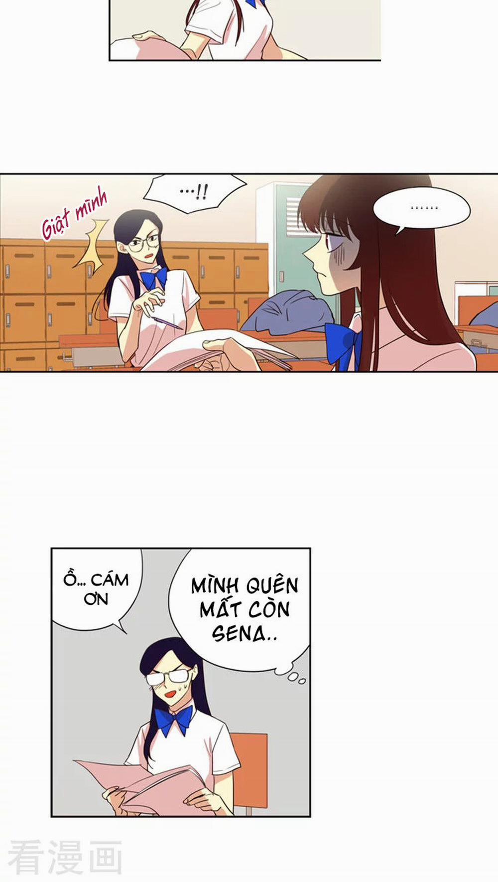 Trở Lại Tuổi Mười Mấy 141 trang 13