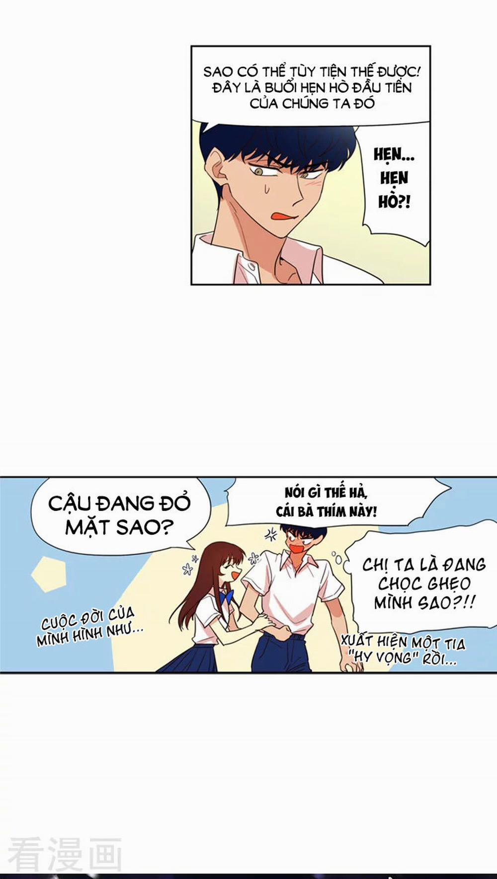 Trở Lại Tuổi Mười Mấy 141 trang 8