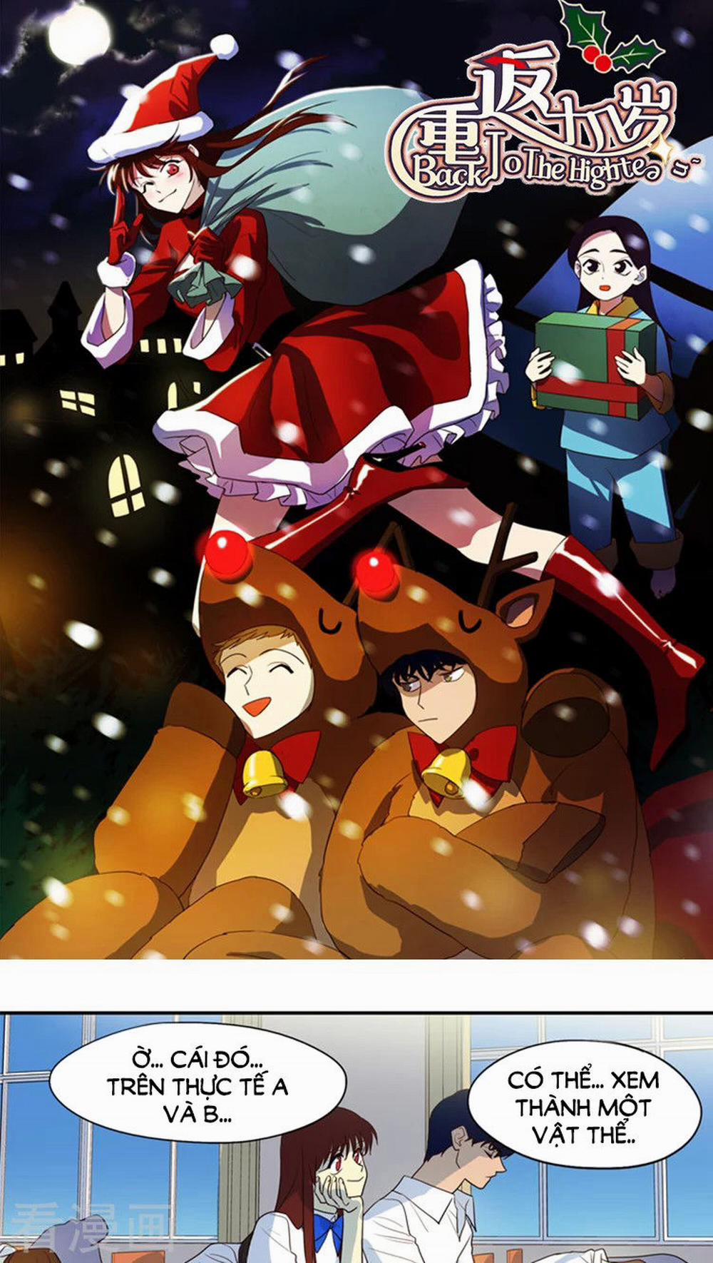 Trở Lại Tuổi Mười Mấy 141 trang 9