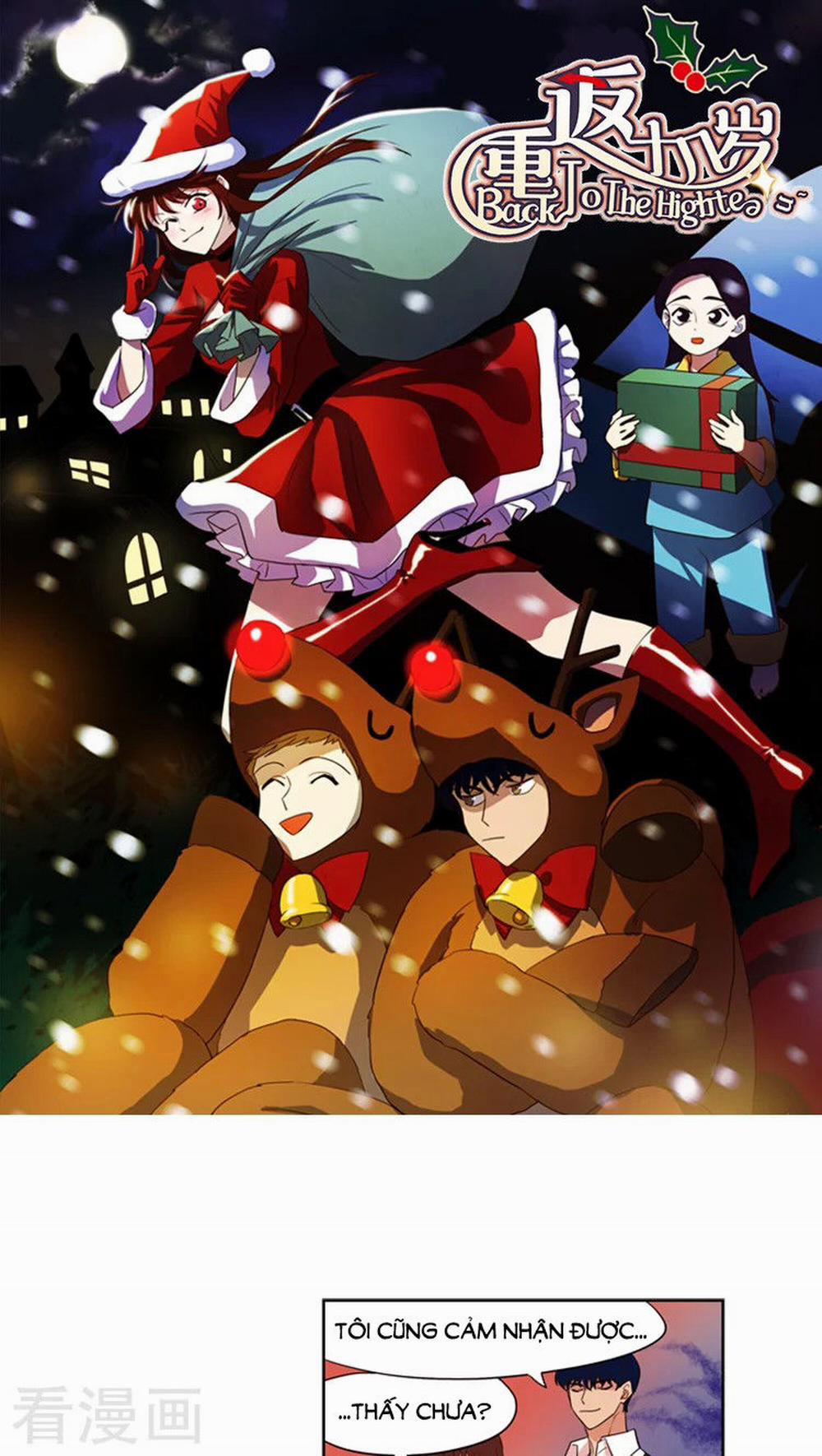 Trở Lại Tuổi Mười Mấy 142 trang 1