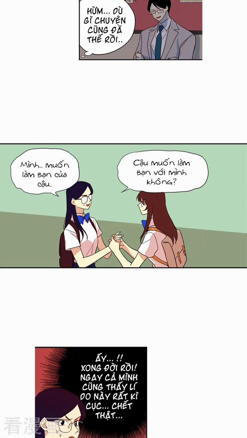 Trở Lại Tuổi Mười Mấy 142 trang 10