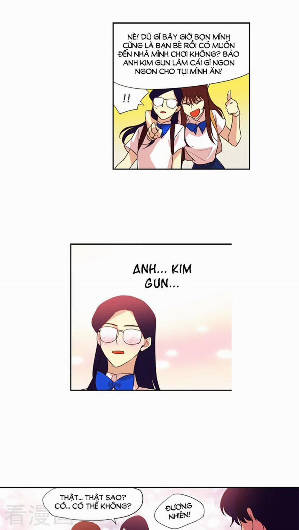 Trở Lại Tuổi Mười Mấy 142 trang 13