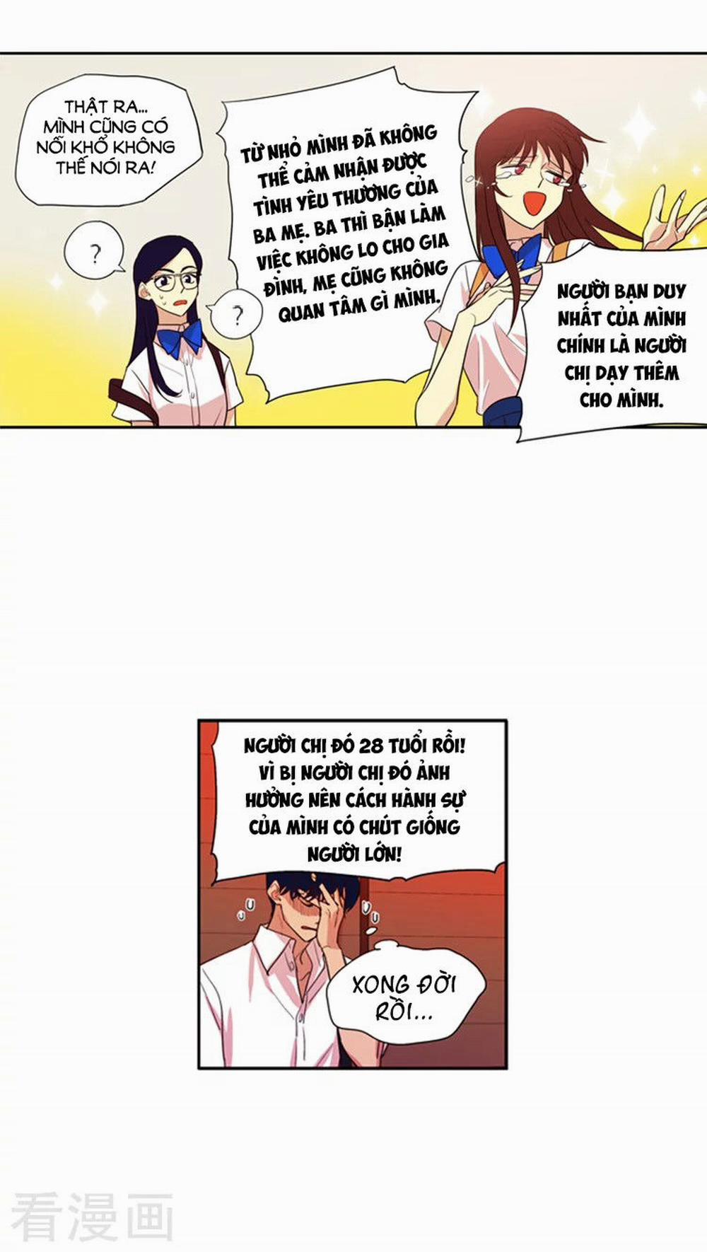 Trở Lại Tuổi Mười Mấy 142 trang 8