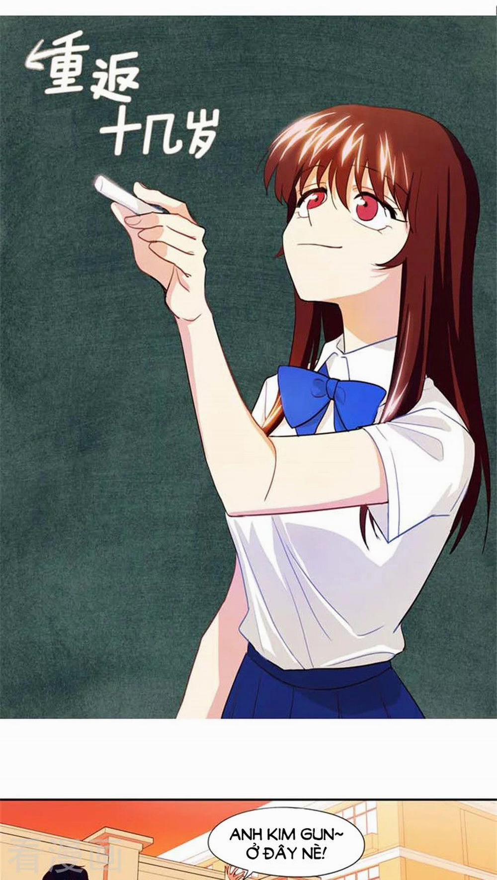 Trở Lại Tuổi Mười Mấy 143 trang 1