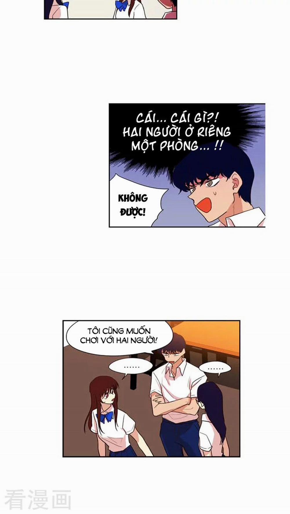 Trở Lại Tuổi Mười Mấy 143 trang 13