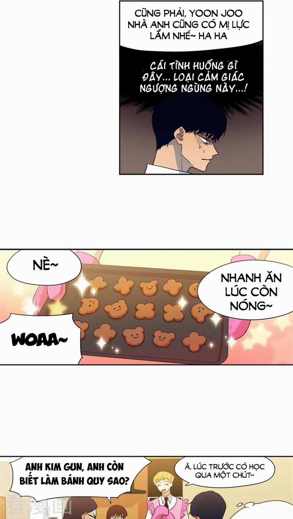 Trở Lại Tuổi Mười Mấy 143 trang 5