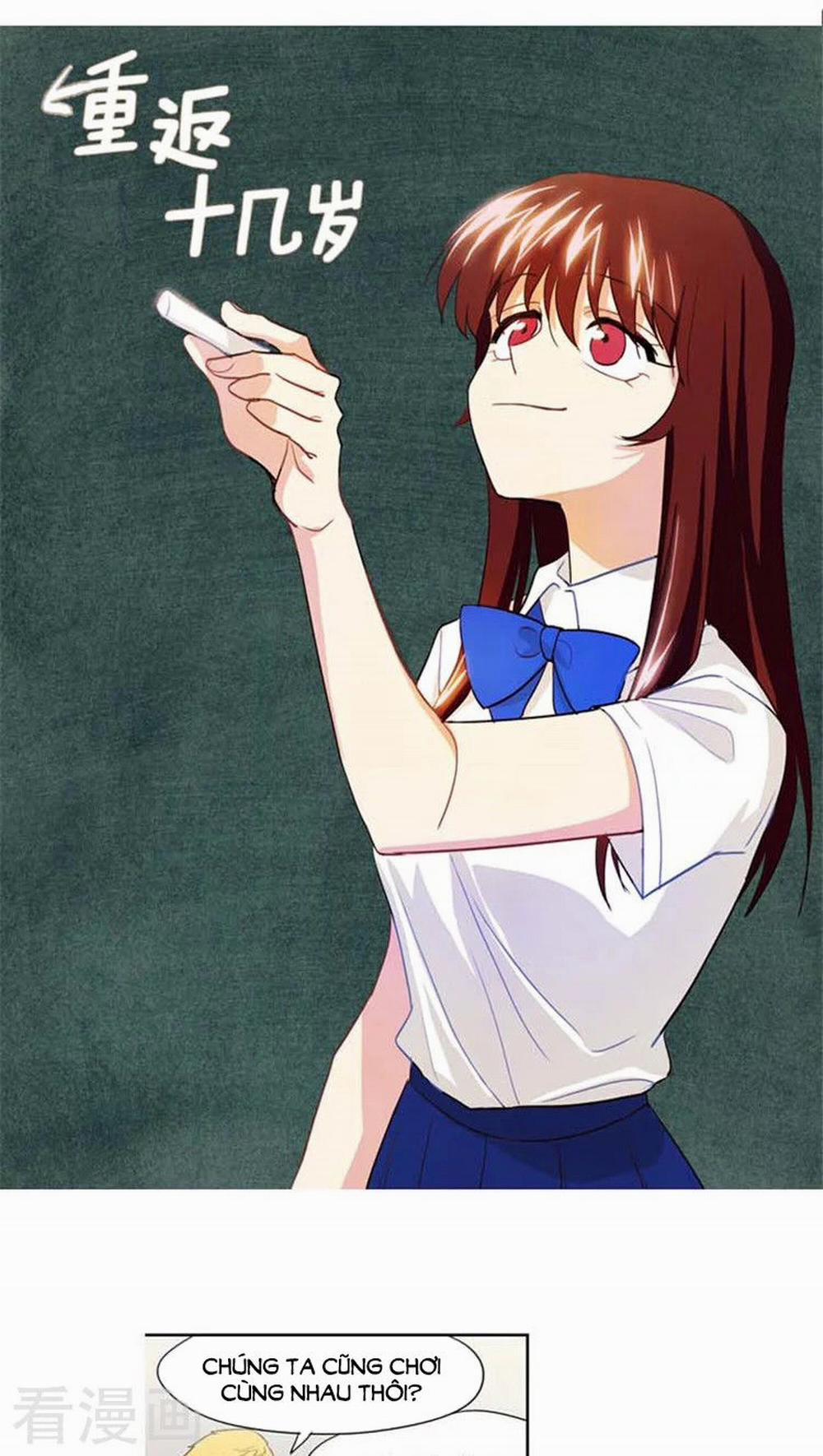 Trở Lại Tuổi Mười Mấy 144 trang 1