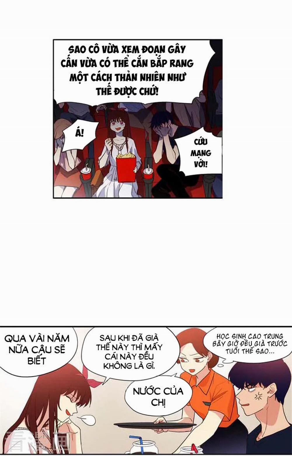 Trở Lại Tuổi Mười Mấy 145 trang 10