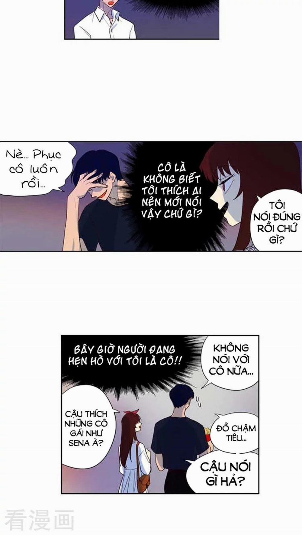 Trở Lại Tuổi Mười Mấy 145 trang 6