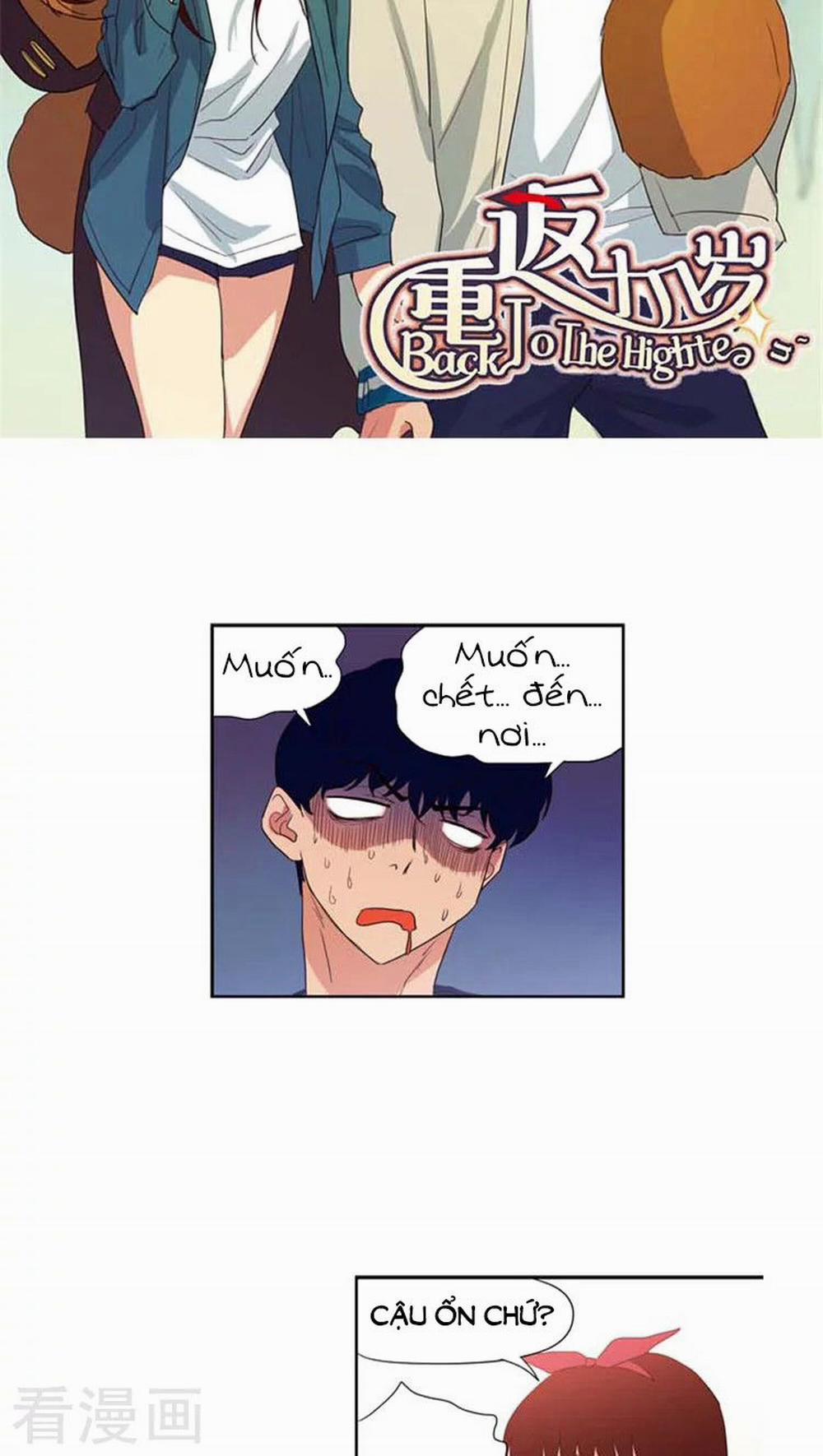 Trở Lại Tuổi Mười Mấy 145 trang 8