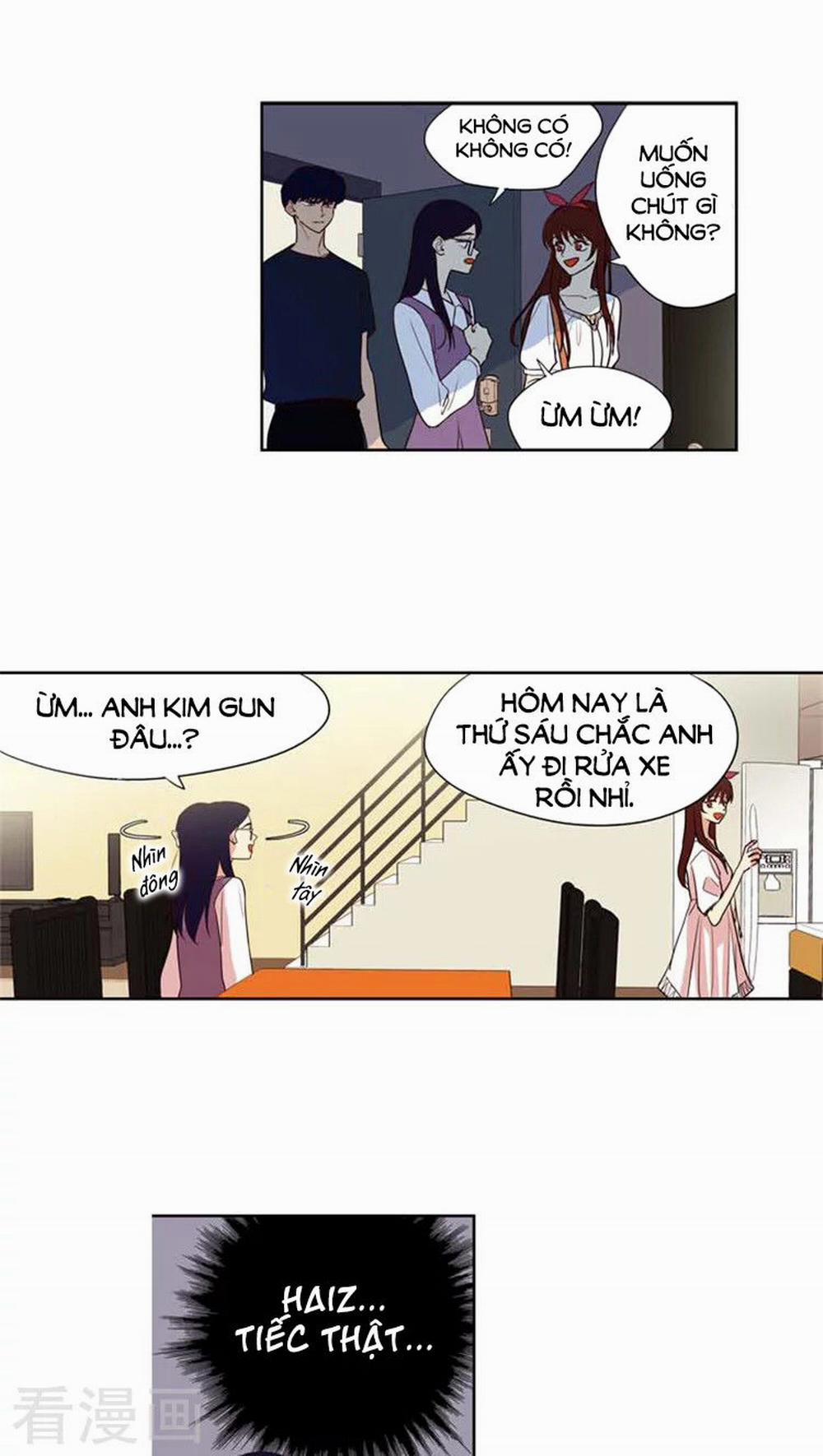 Trở Lại Tuổi Mười Mấy 147 trang 6