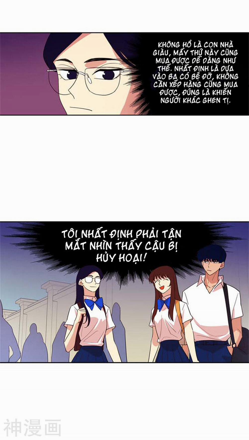 Trở Lại Tuổi Mười Mấy 151 trang 10