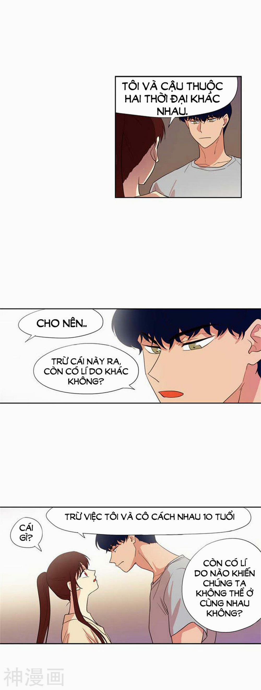 Trở Lại Tuổi Mười Mấy 152 trang 15