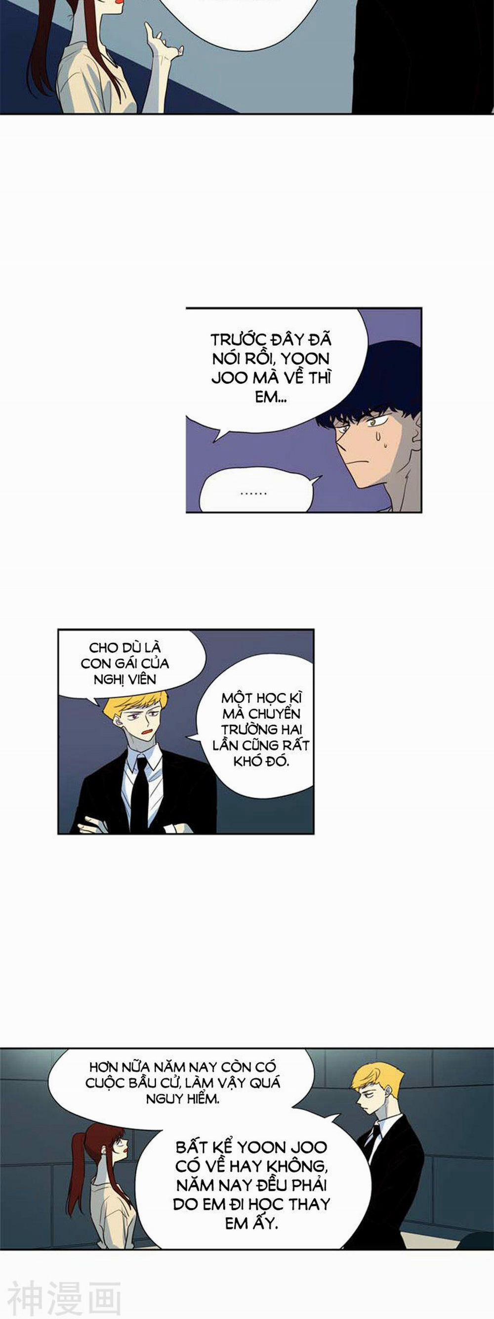 Trở Lại Tuổi Mười Mấy 153 trang 12