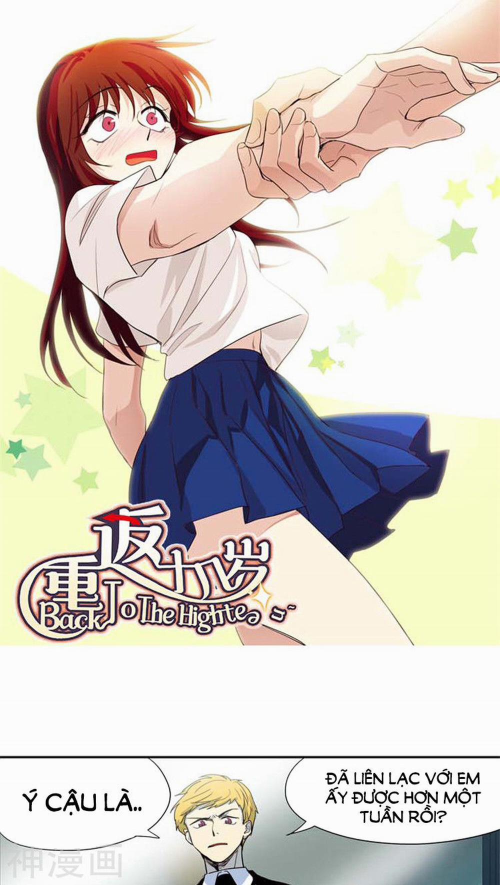 Trở Lại Tuổi Mười Mấy 153 trang 6