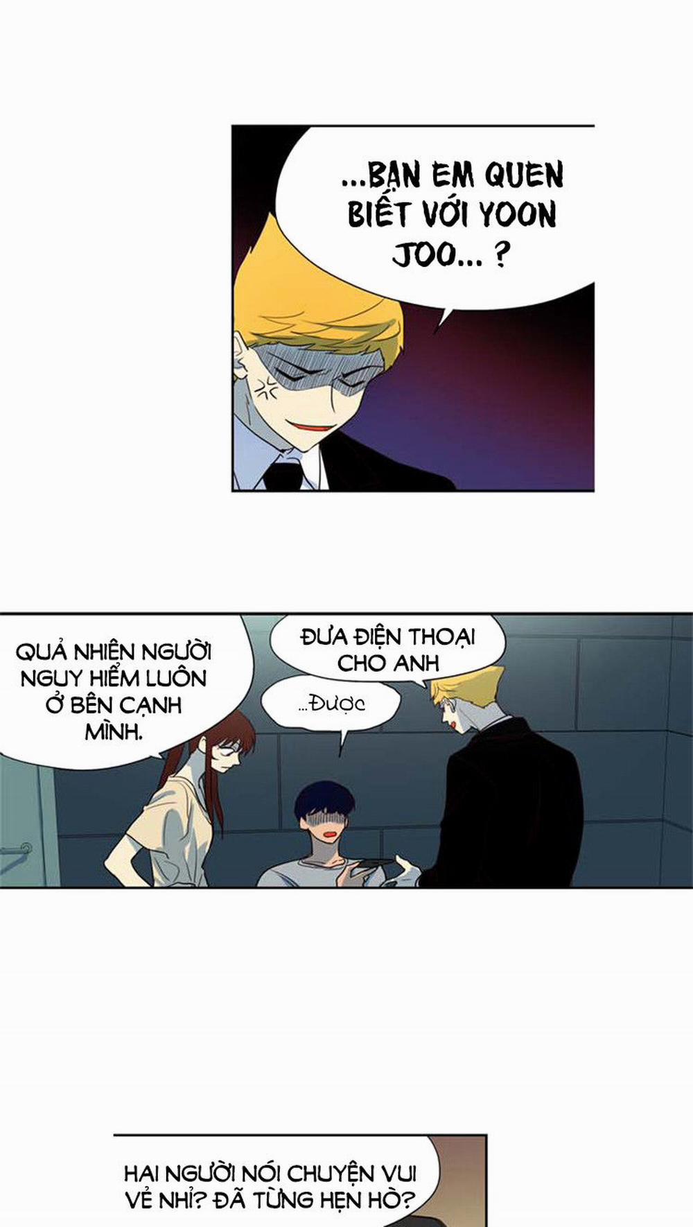 Trở Lại Tuổi Mười Mấy 153 trang 8