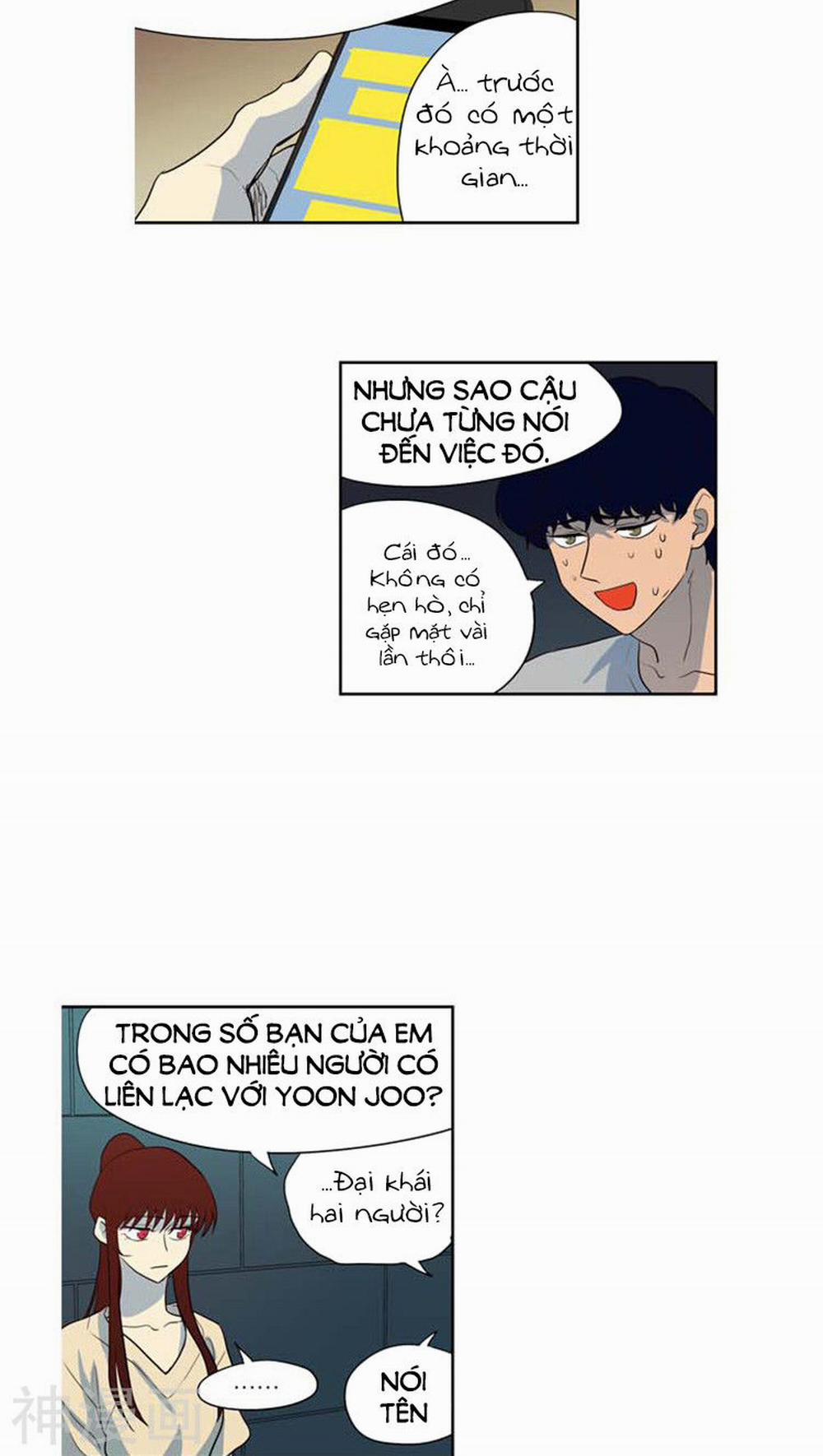 Trở Lại Tuổi Mười Mấy 153 trang 9