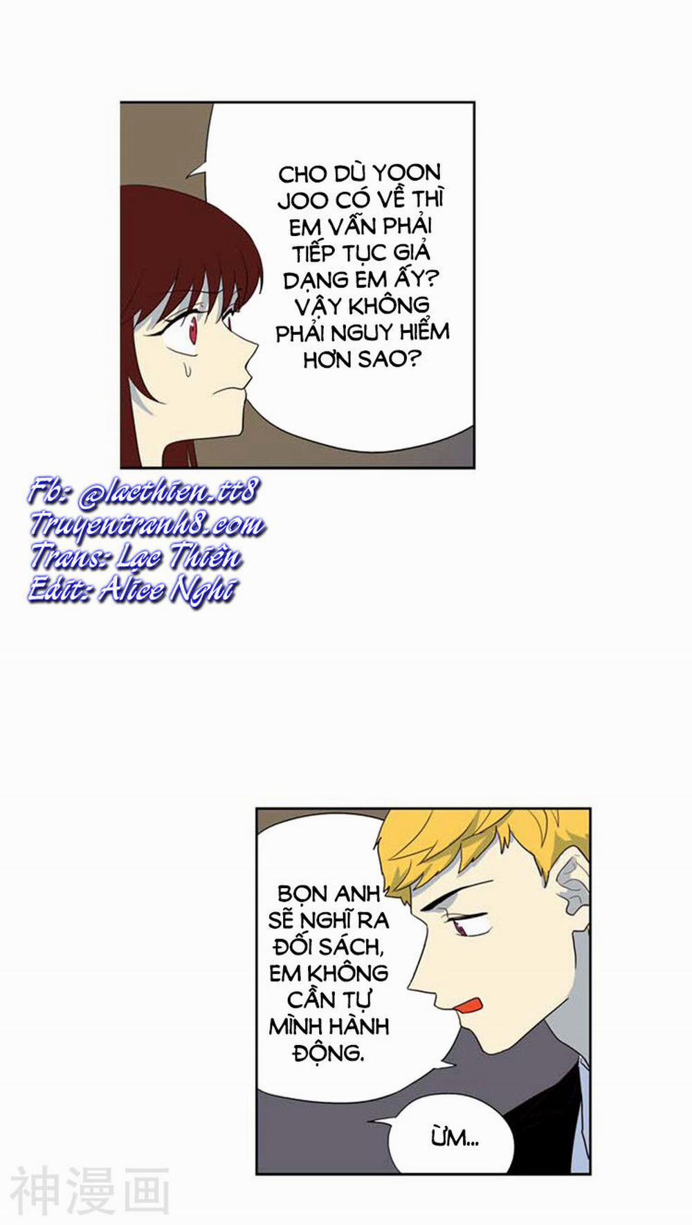 Trở Lại Tuổi Mười Mấy 154 trang 1