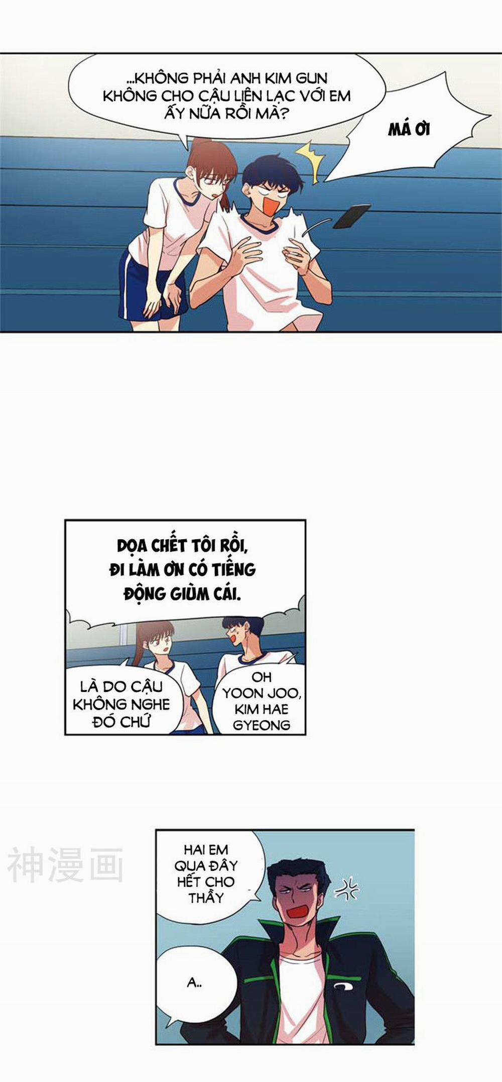 Trở Lại Tuổi Mười Mấy 156 trang 10