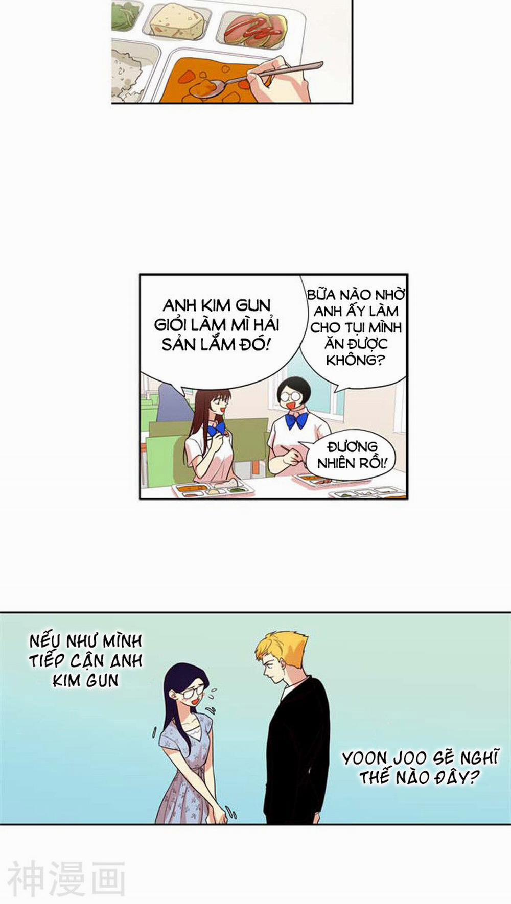 Trở Lại Tuổi Mười Mấy 157 trang 11