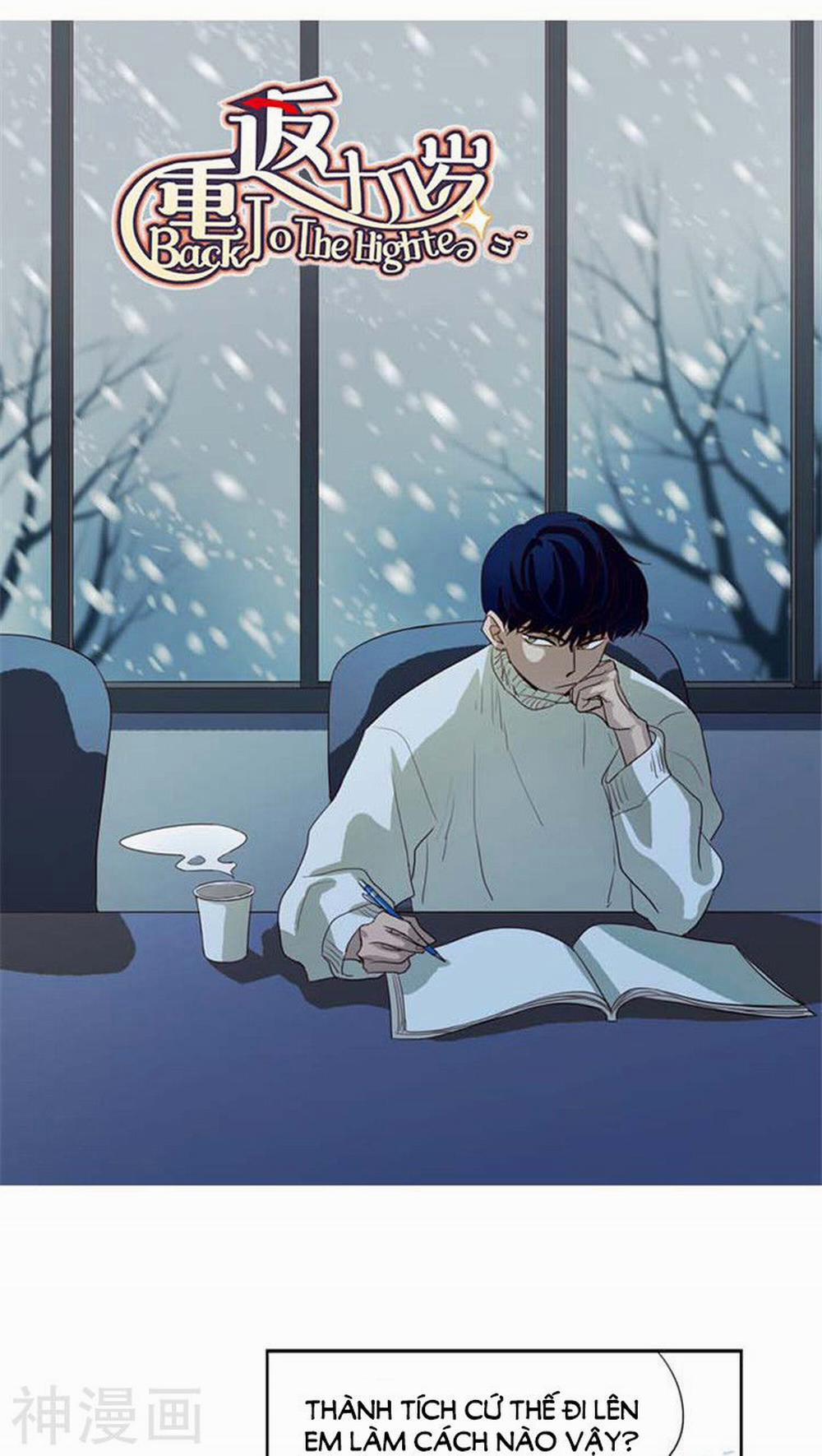 Trở Lại Tuổi Mười Mấy 158 trang 1