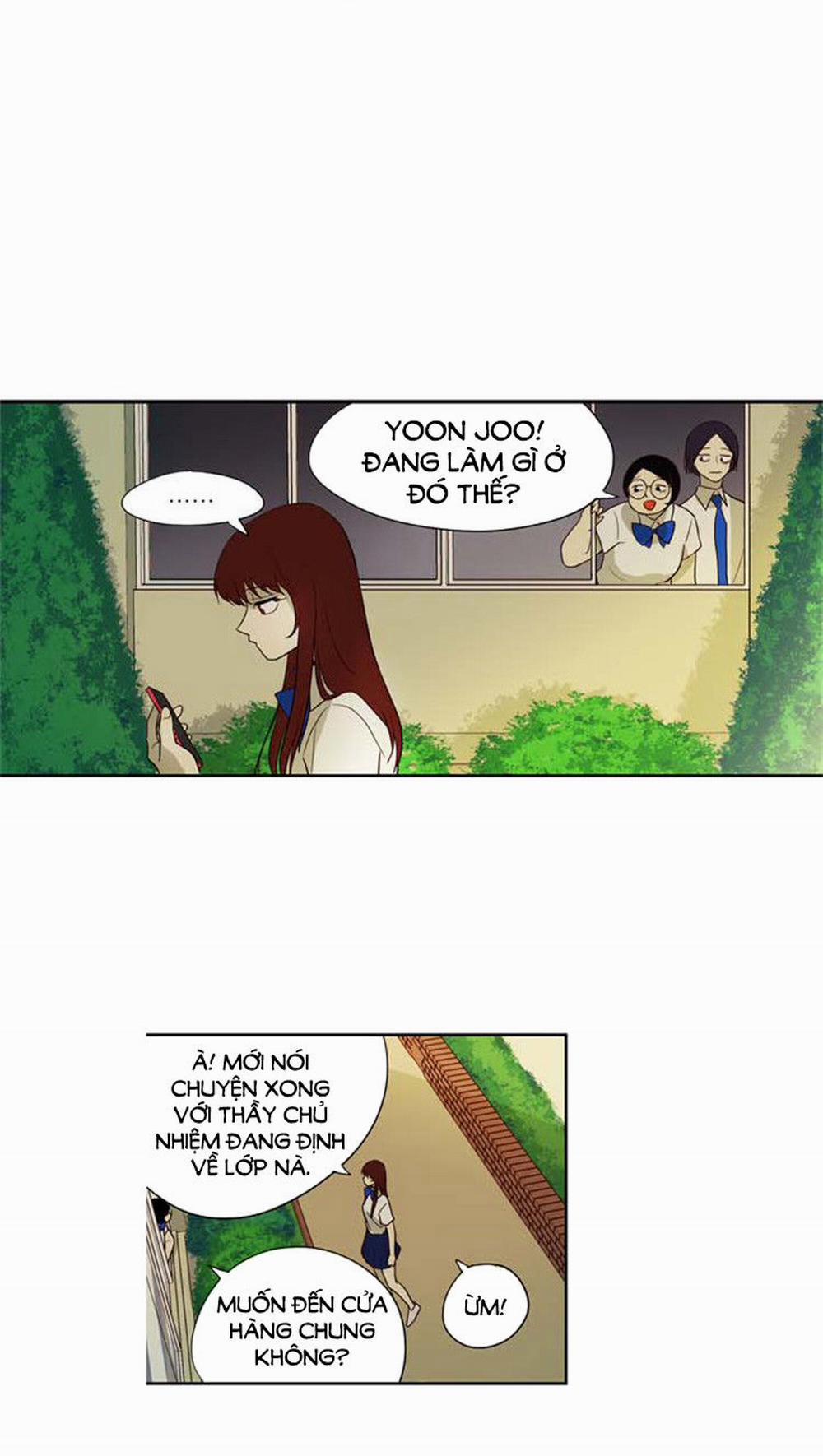 Trở Lại Tuổi Mười Mấy 158 trang 11